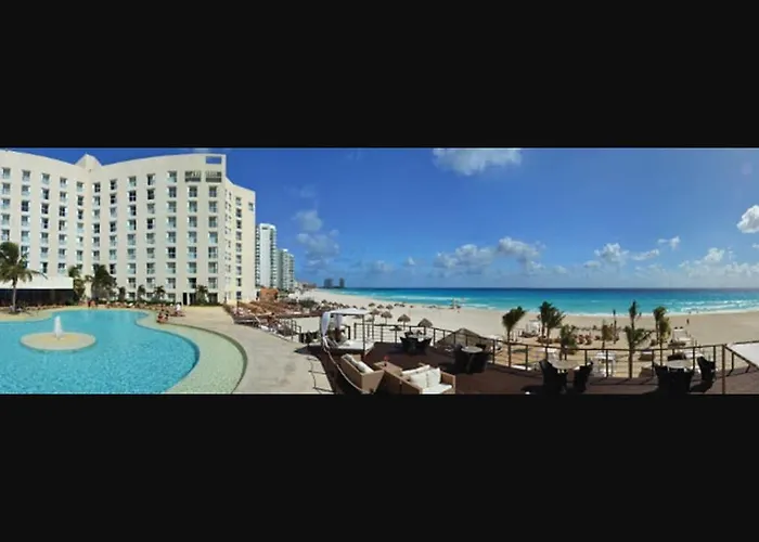 Hotel Sunset Royal à Cancún
