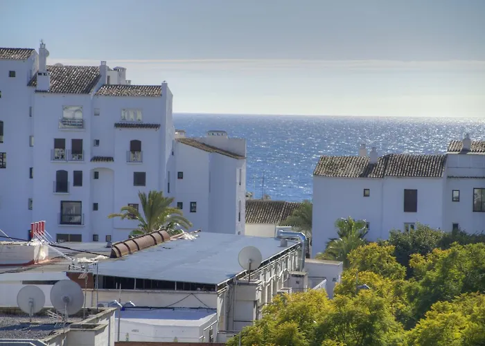 Studio In Puerto Banus Marbella
