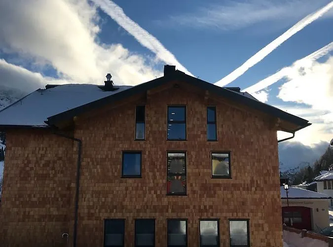 Dav-Haus Hotel Obertauern