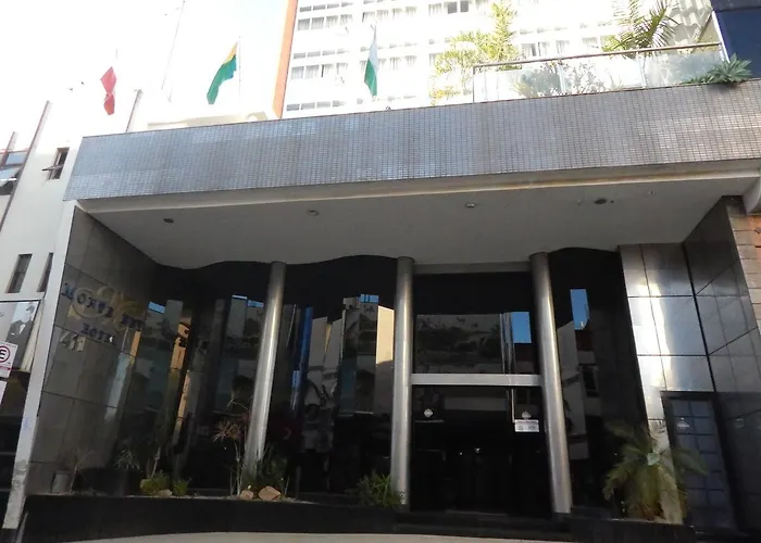 Hotel Monte Rey