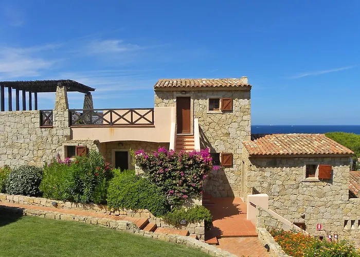 Hotel Porto Piccolo Baja Sardinia