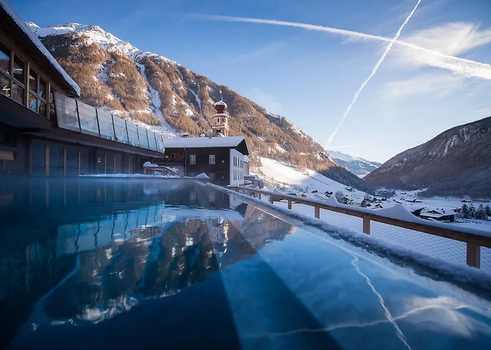 Tonzhaus Hotel Senale