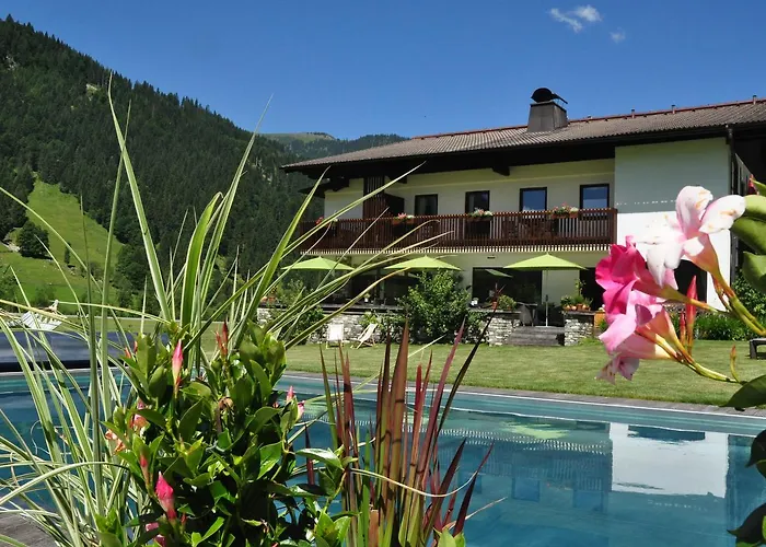 Hotel LÄRCHENHOF Kleinarl