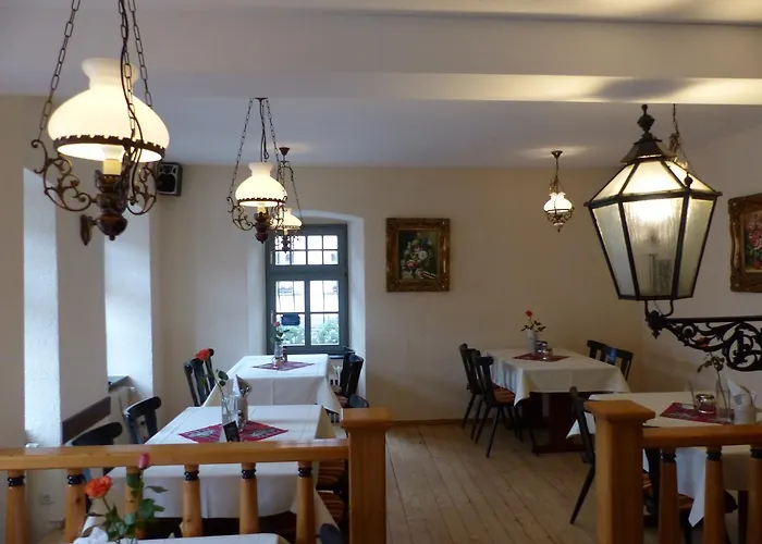 Hotel Krone Post
