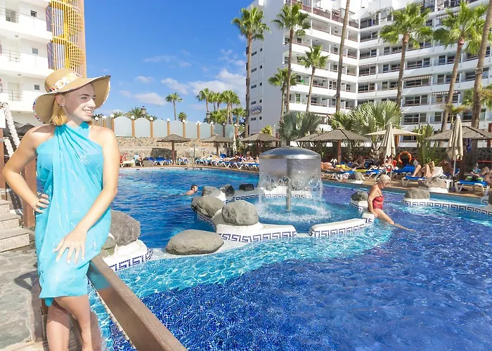 Aparthotel Maritim Playa Playa del Inglés