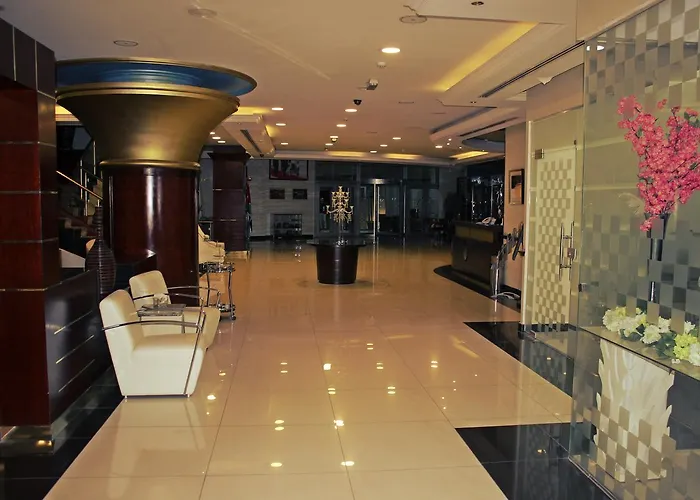 Zamzam Towers Hotel Amman