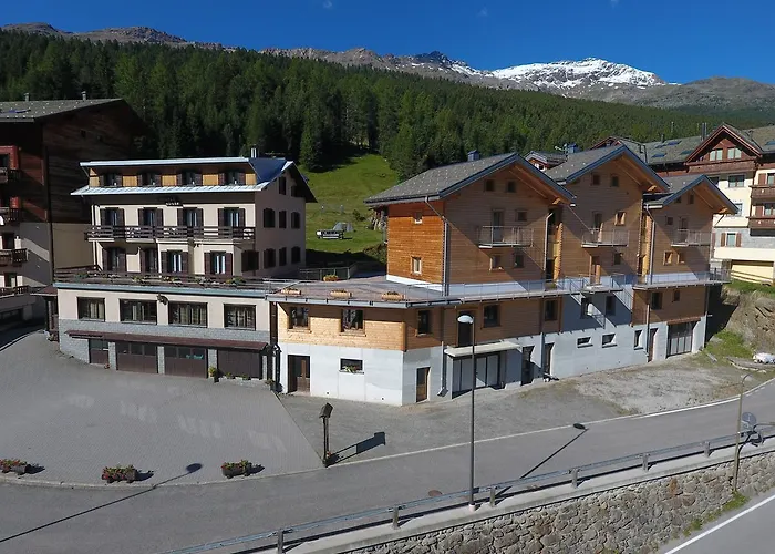 Hotel Meublè Adler - Rooms&Mountain Apartments