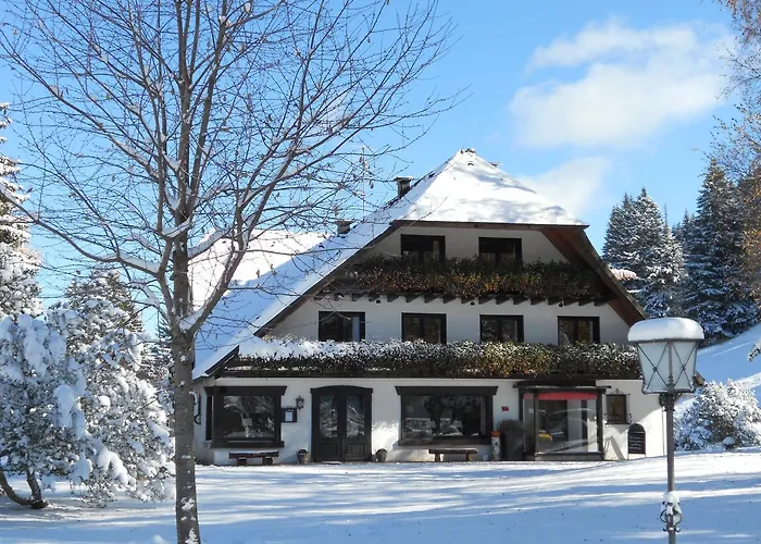 Gästehaus Behabühl B&B Feldberg 