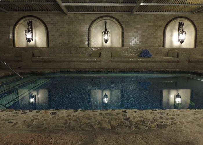 Tuscan Springs Hotel & Spa