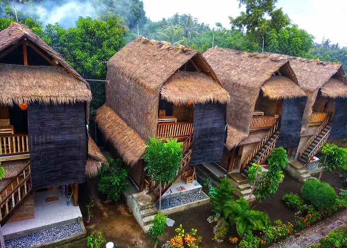Old Village Gili Air