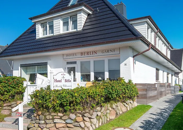 Hotel Berlin Wenningstedt-Braderup