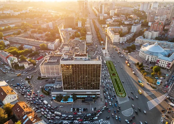 Premier Hotel Lybid Kiev