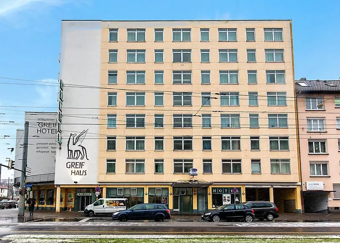 Scope Hotel Greif Karlsruhe