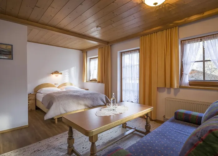 Walchenhof Hotel Mayrhofen
