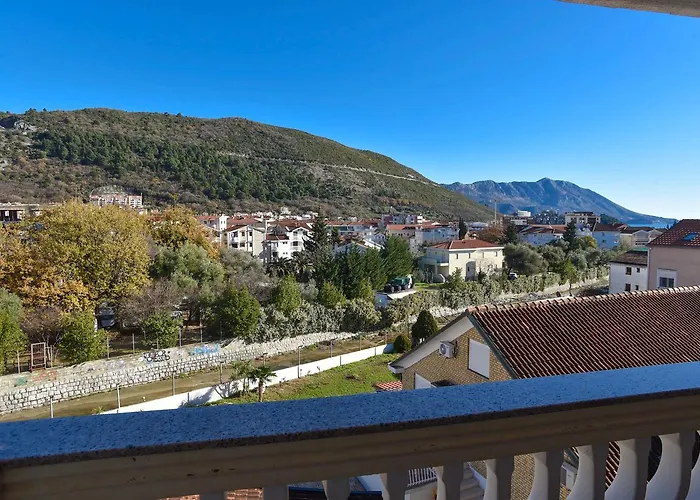 Apartment Ana Budua
