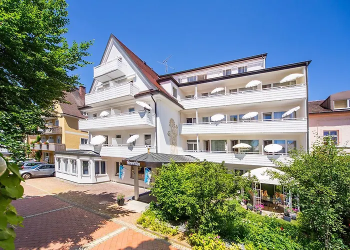 Kurhotel Roswitha Bad Wörishofen