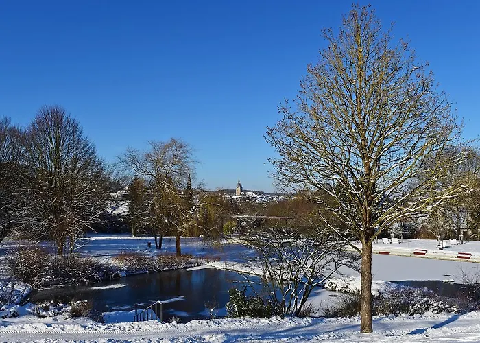 Hotel Am Kurpark Brilon