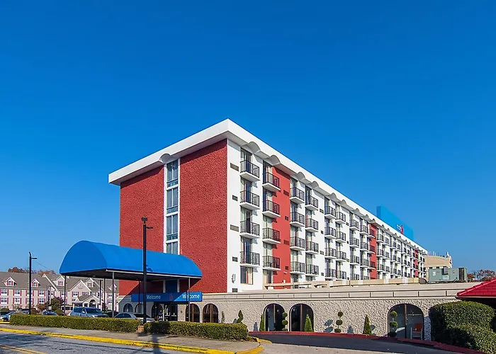 Motel 6 Atlanta Ga Atlanta Airport Virginia Ave