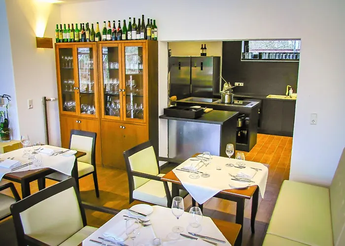 DAS TANN rooms&wine Thale