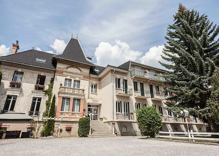 Hotel La Grande Eperviere à Barcelonnette