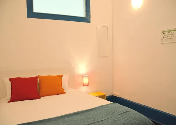 Ponto De Abrigo Hotel Aveiro