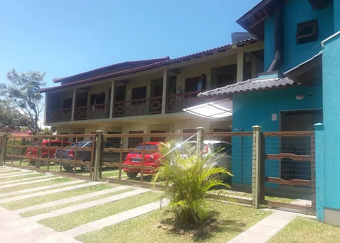 Pousada Recanto da Barra Imbé