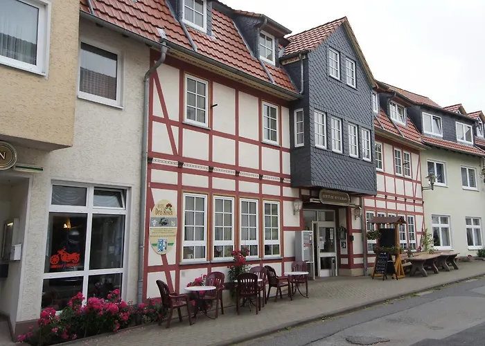 Hotel Drei Rosen Leinefelde-Worbis