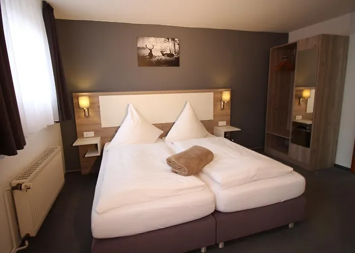 Hotel Restaurant Jägerhof Braunschweig