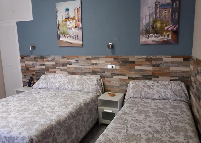 Hostal La Pilarica Paterna