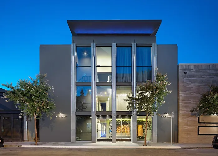 Hotel Keen Palo Alto