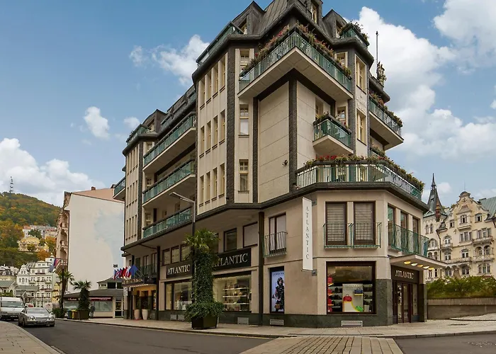 Ea Hotel Atlantic Palace Karlsbad