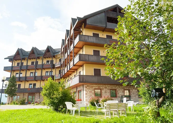 Residence Des Alpes Asiago