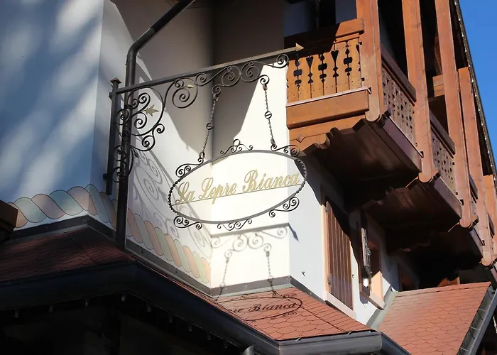 Hotel La Lepre Bianca Gallio