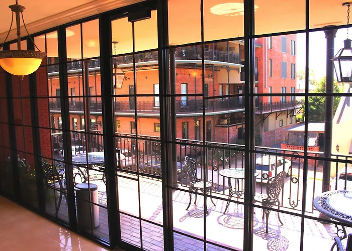 Church Street Inn Natchitoches