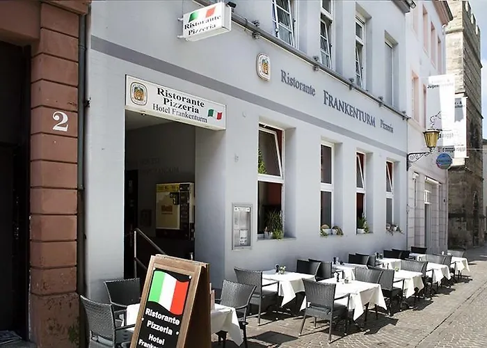 Hotel Restaurant Frankenturm Trier