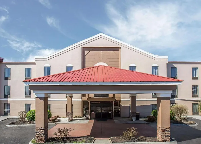 Quality Suites Morristown West