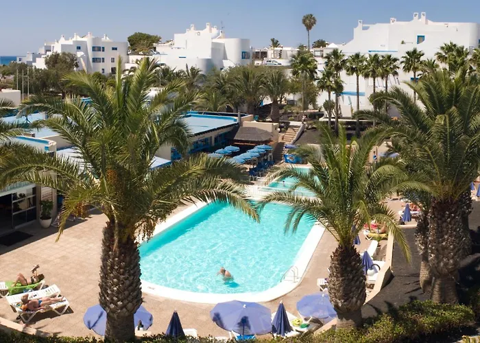 Aparthotel Costa Mar Puerto del Carmen 