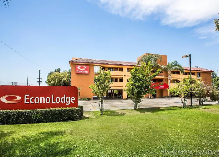 Econo Lodge Pico Rivera