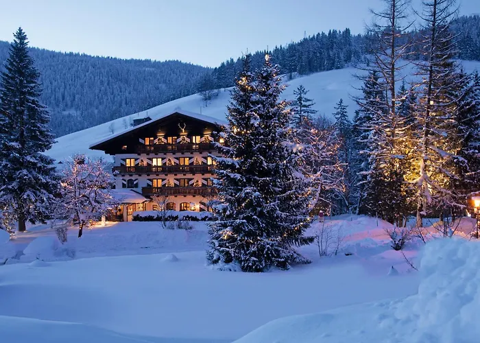 House of Hütter - Wachtelhof Hotel&Spa