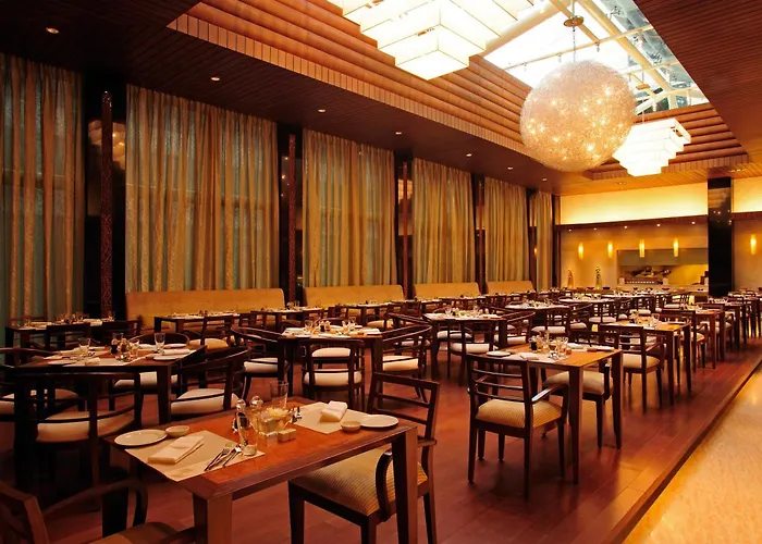 Hotel Taj Club House Chennai