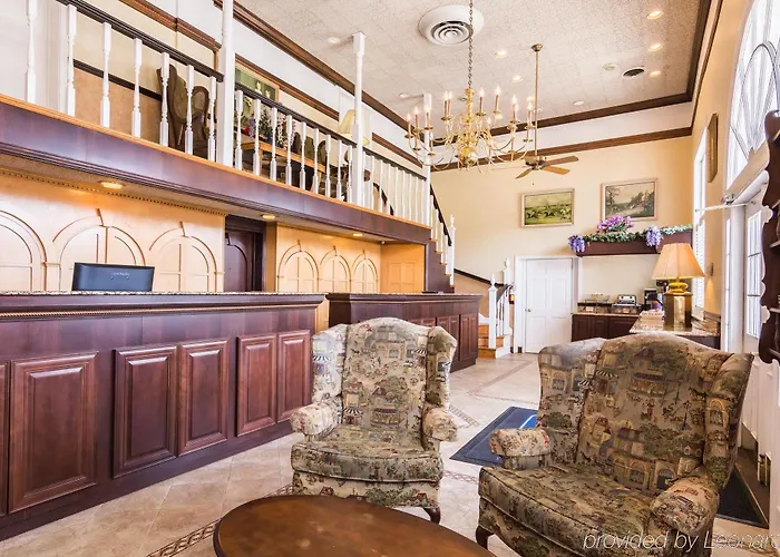 Rodeway Inn Fairfax