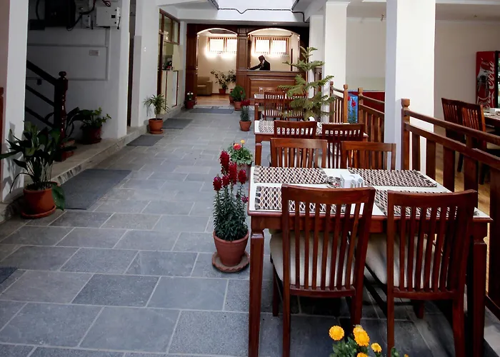 Hotel Holiday House Kathmandu