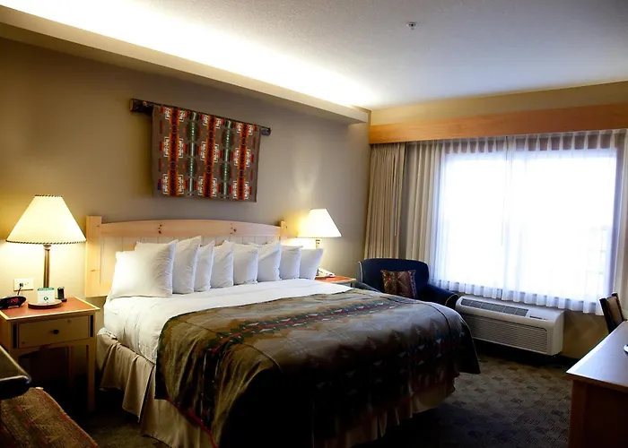 Heathman Lodge
