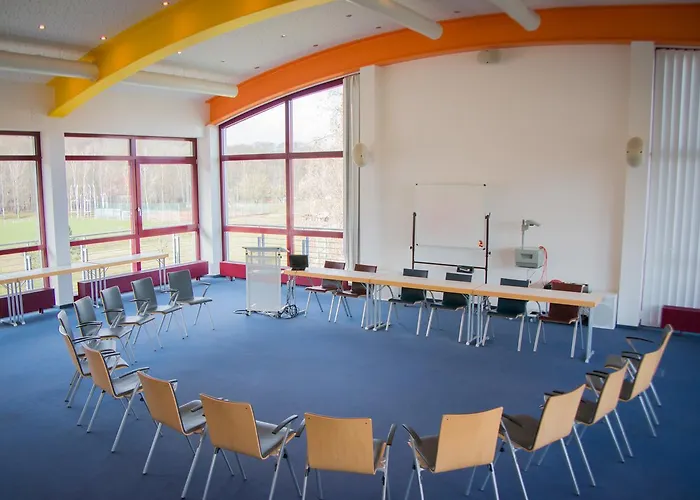 Hotel Landessportschule Bad Blankenburg