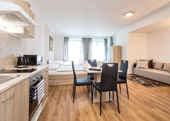 Terrace Hotel Praag