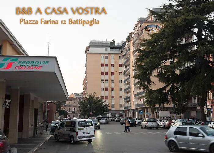 B&b a casa vostra Battipaglia