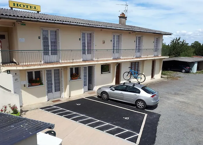 Hotel Le Lithana Pontorson