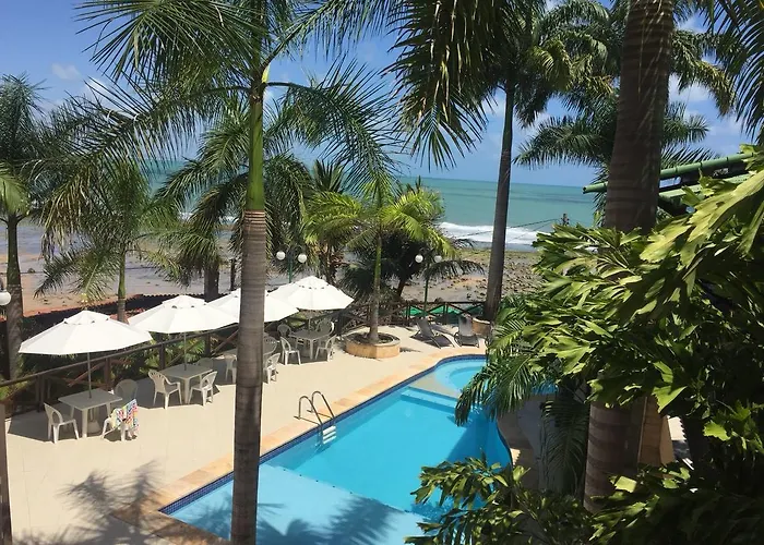 Pipa Mar Hotel Praia de Pipa