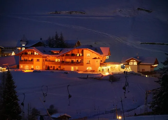 Garni La Majon Hotel Sëlva