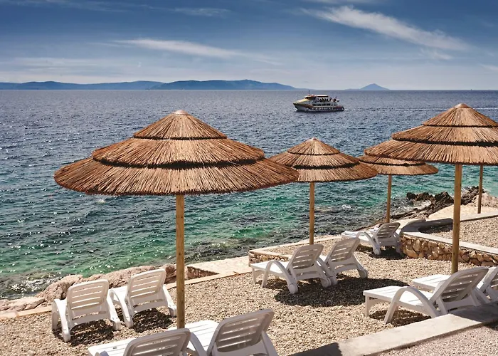 Marina Sunny Hotel By Valamar Rabac